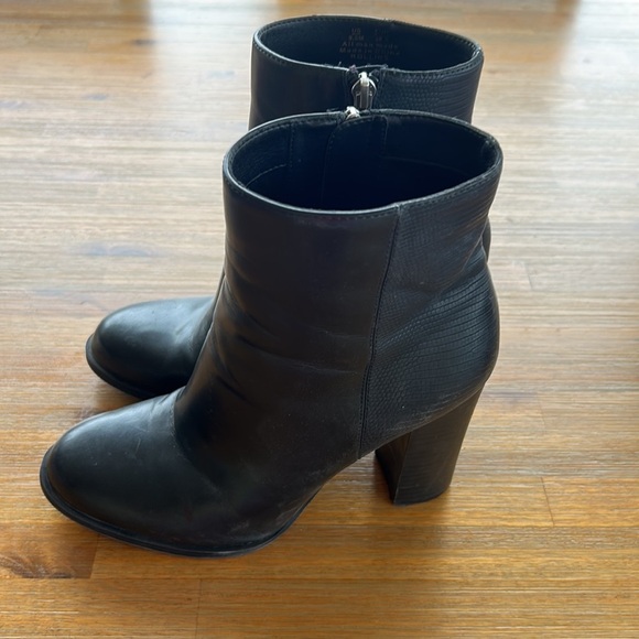 Sam Edelman Rollins leather boots - Picture 4 of 8